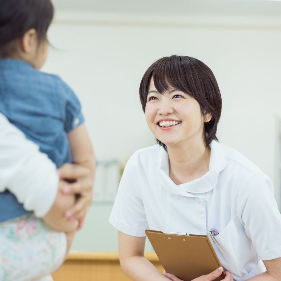 患者様の笑顔と感謝に直接触れられる