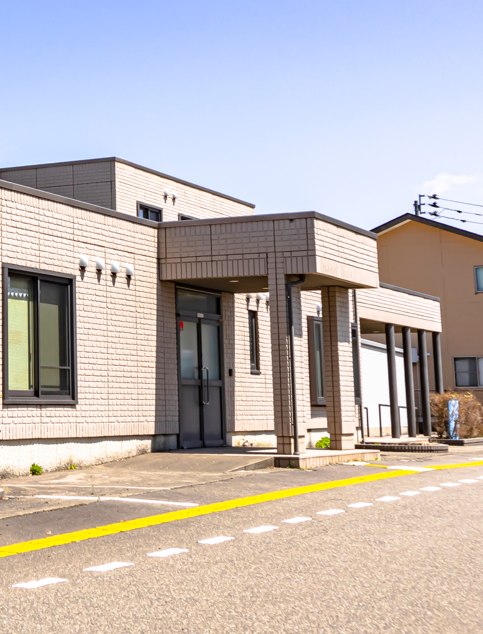 温かいクリニックを一緒につくる仲間へ